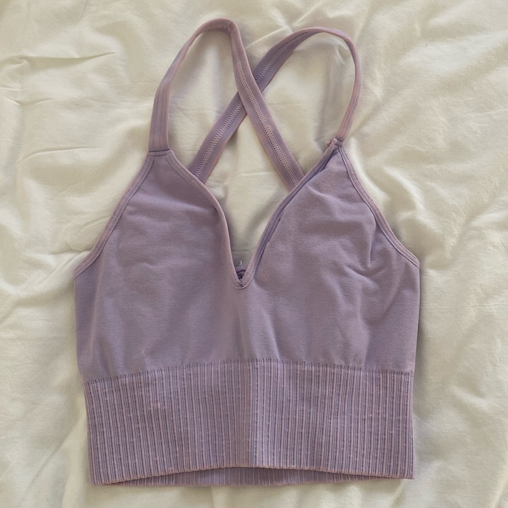 FP MOVEMENT NWT Good Karma Crop Top - Picture 4 of 10